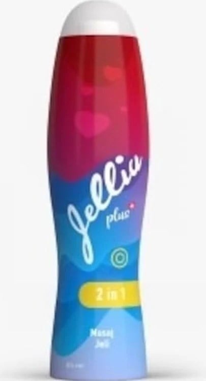 JELLIA PLUS ÇİLEK AROMALI KAYGANLAŞTIRICI