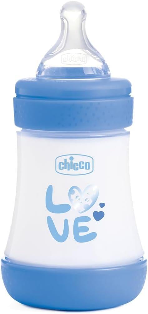P5 ANTİKOLİK BİBERON PP 150ML - ERKEK -YENİ