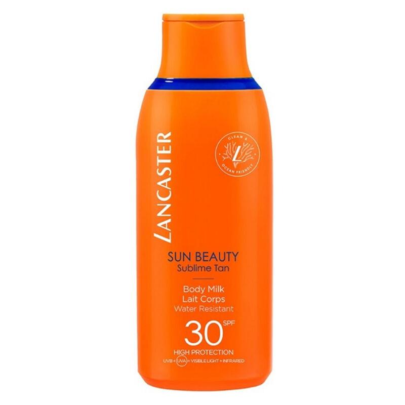 Lancaster Sun Beauty Sublime Tan Body Milk Spf30+ 175 ml