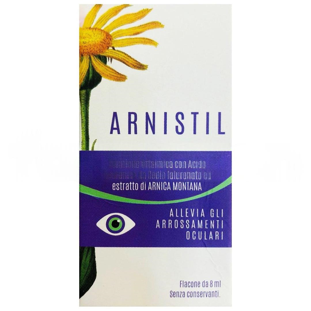 Arnistil Göz Damlası 8 ml