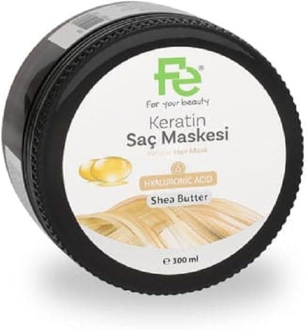 Fe Keratin 300 ml Saç Maskesi