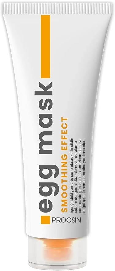 Procsin Nemlendirici 50 ml Yumurta Maskesi