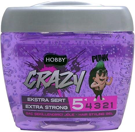 Hobby 700 ml Crazy Extra Sert Jöle