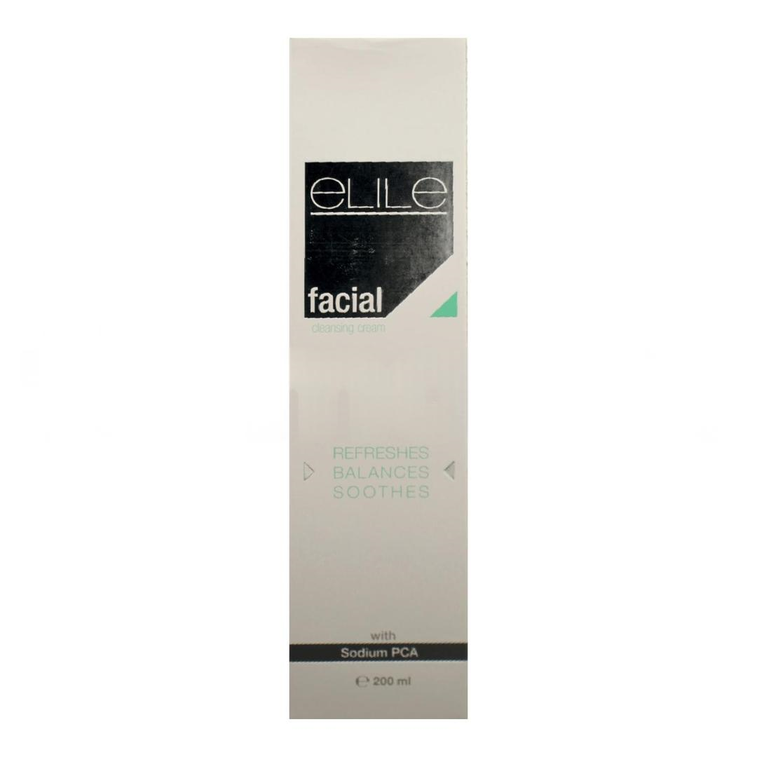 Elile Facia Cleansing Cream 200 ml