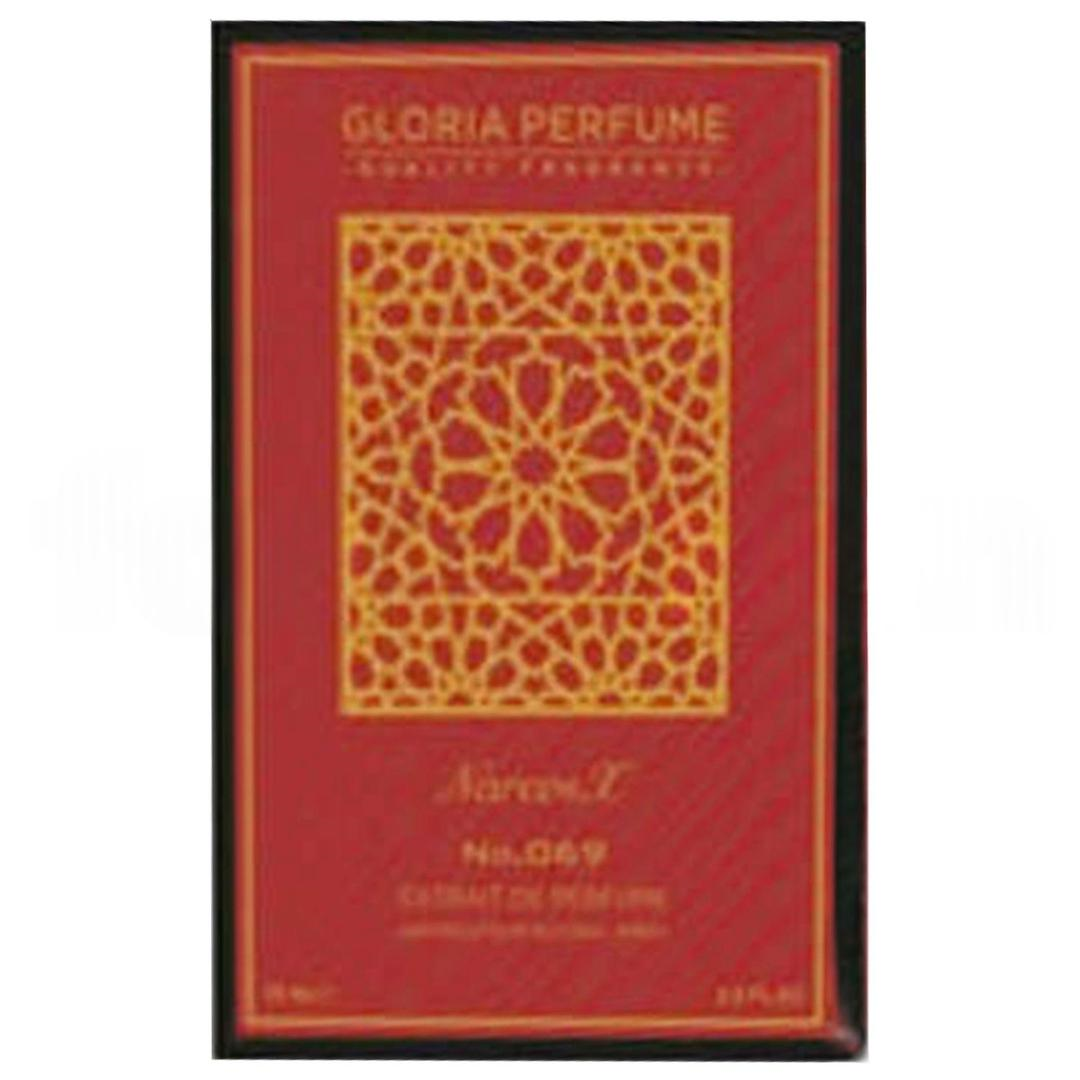 Gloria Perfume Narcos x Unisex EDP 75 ml
