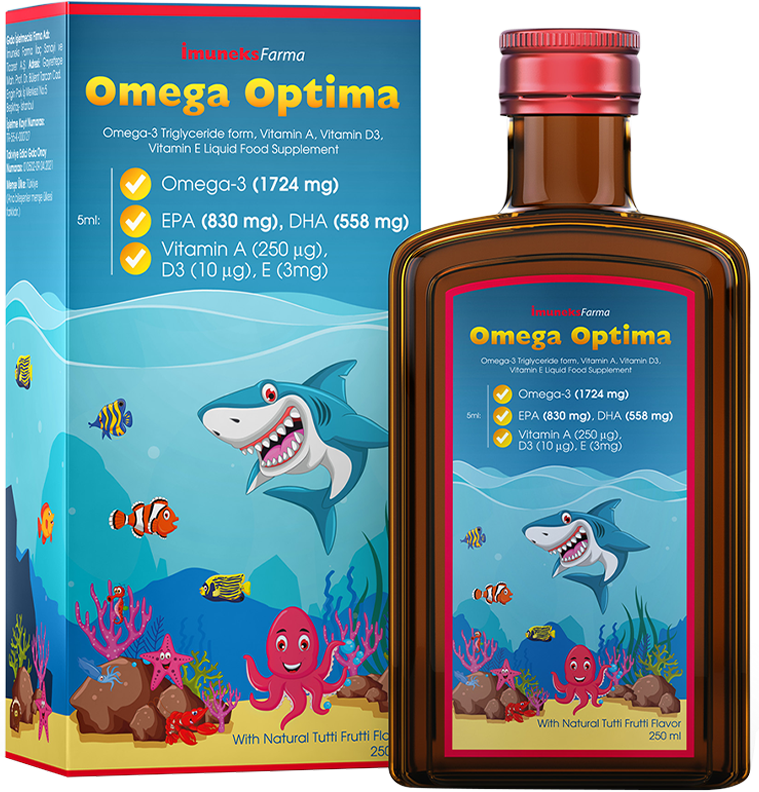 IF OMEGA OPTIMA 250 ML
