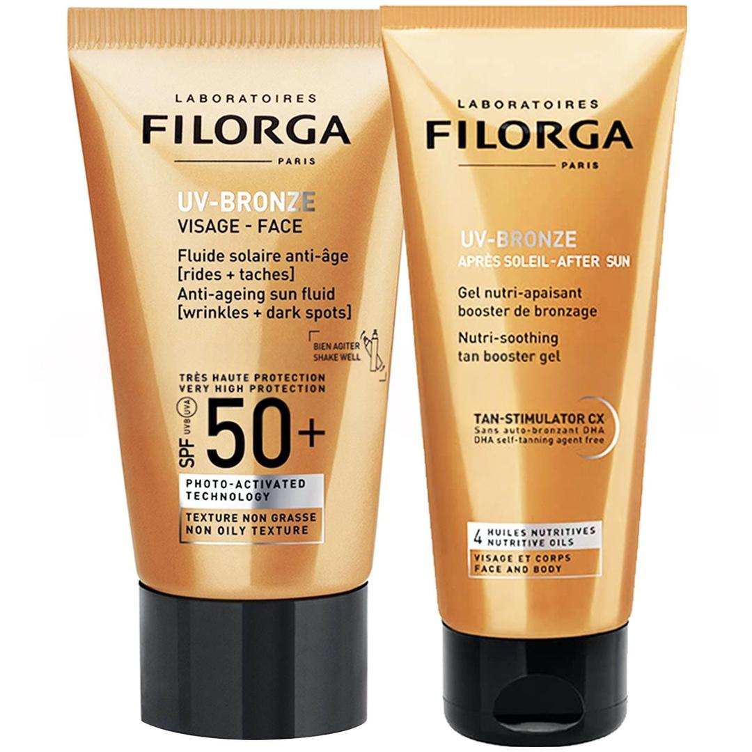 Filorga UV-Bronze After Sun Kit