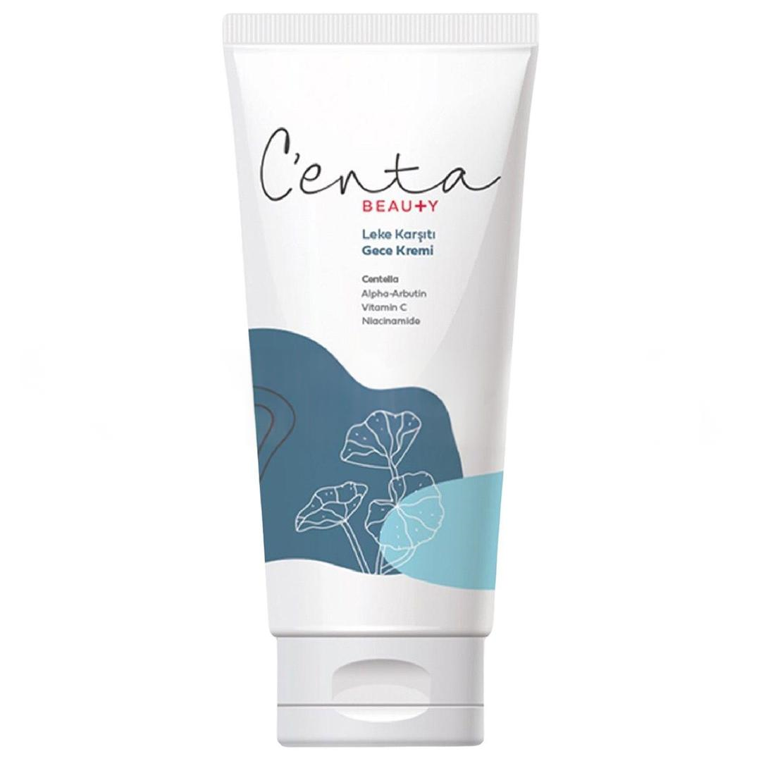 Centa Beauty Leke Karşıtı Gece Kremi 50 ml