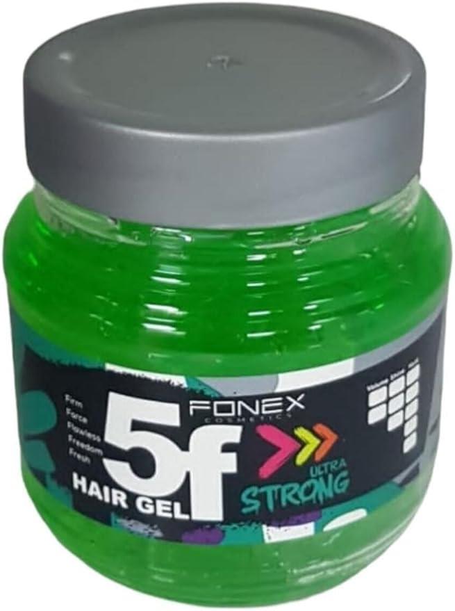Fonex Yeşil 150 ml Ultra Sert Jöle