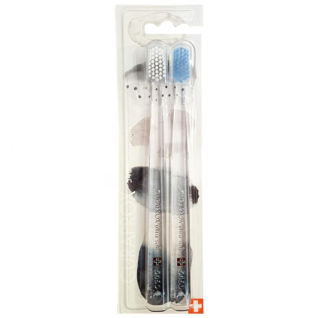 Curaprox 5460 Winter Limited Edition - 2’li Diş Fırçası