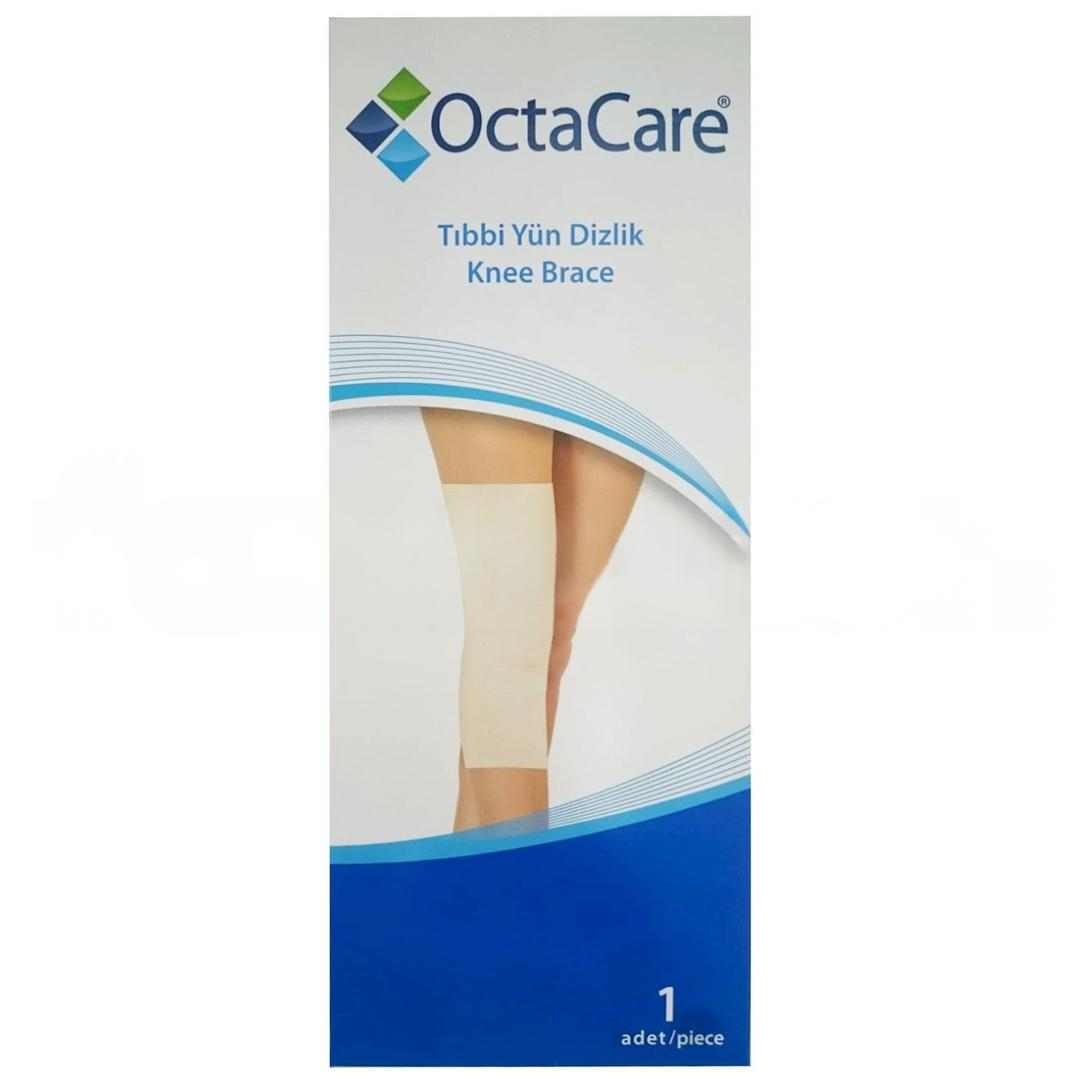 Octacare Tıbbi Yün Dizlik No: 5 - xLarge