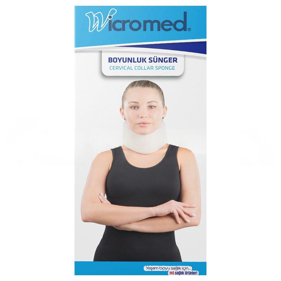Boyunluk Sünger Small