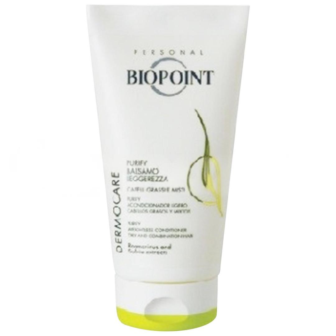 Biopoint Yağlı ve Karma Saçlar İçin Arındırıcı Saç Kremi 150 ml