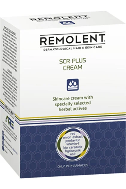 REMOLENT SCR PLUS KREM 30 ML