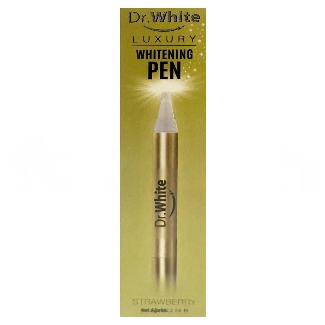 Dr. White Luxury Whitening Pen Gold Diş Beyazlatma Kalemi 2 ml