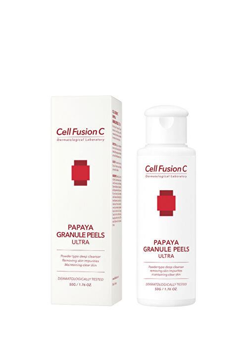 Cell Fusion C 50 gr Papaya Granül Enzim Peeling Toz Temizleyici