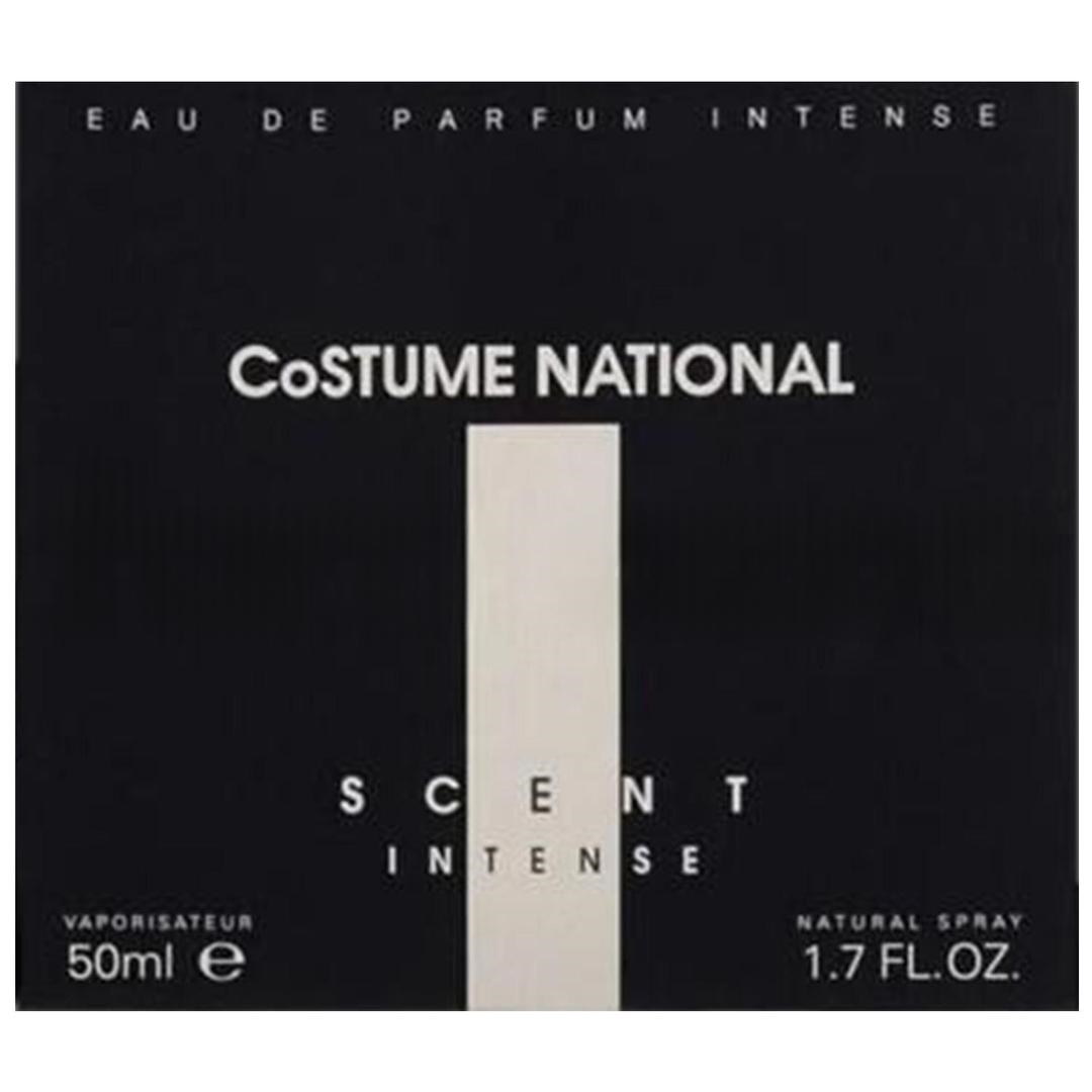 Costume National Scent Intense EDP Natural Spray Unisex Parfüm 50 ml