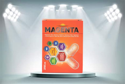 MAGENTA 60 TABLET