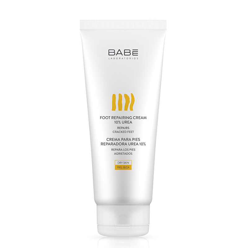 Babe Ayak Bakım Kremi %10 Üre 100 ml