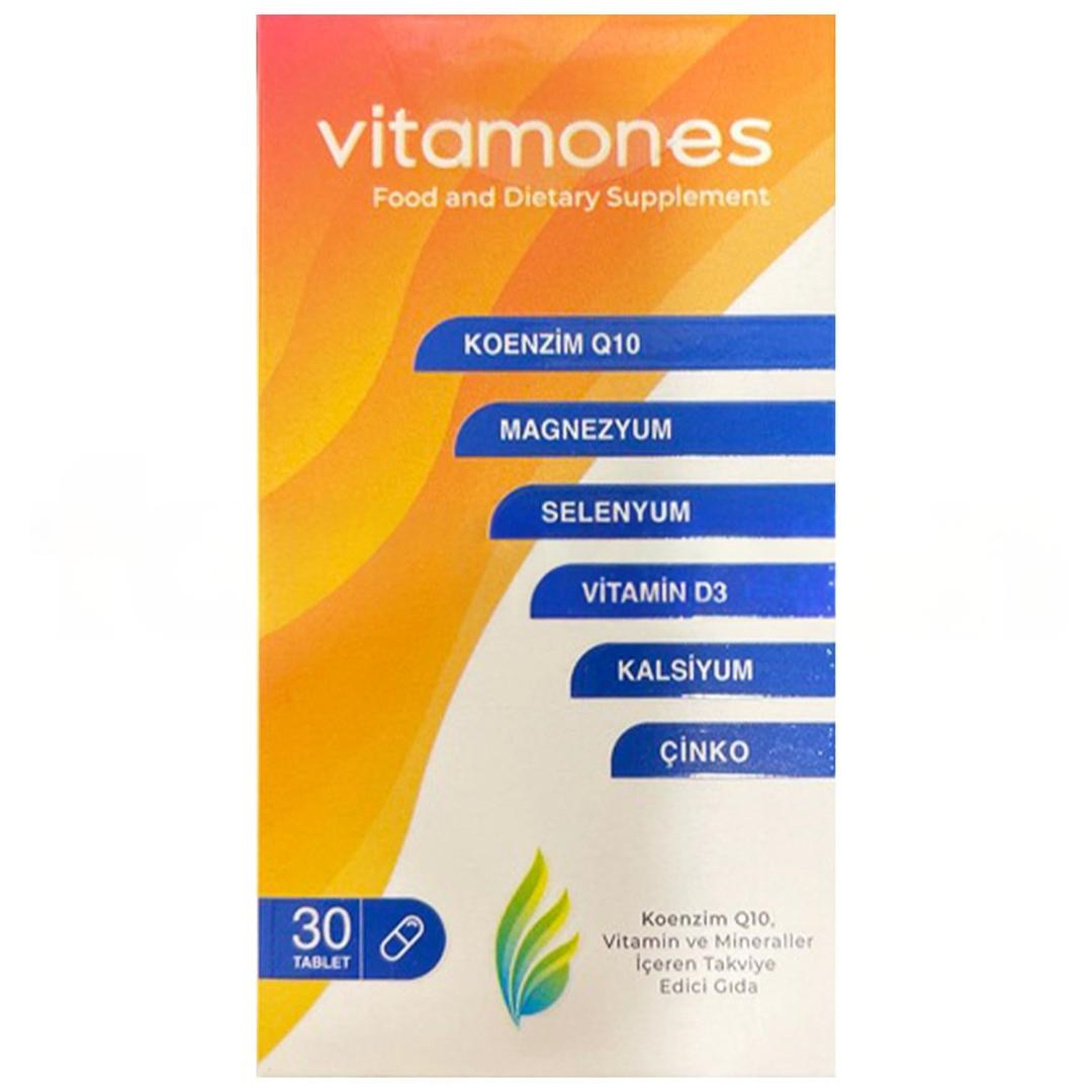 Vitamones 30 Tablet