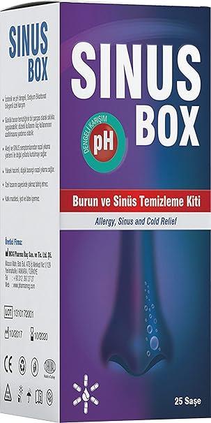 SINUS BOX YETISKIN