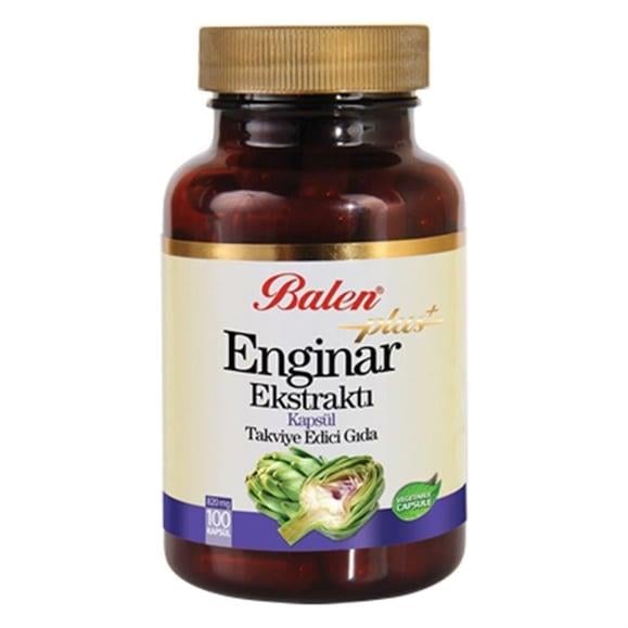 BALEN PLUS ENGİNAR EKSTRAKTI 100 KAPSÜL