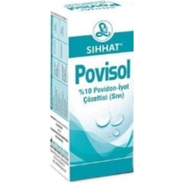 POVISOL 30 ML