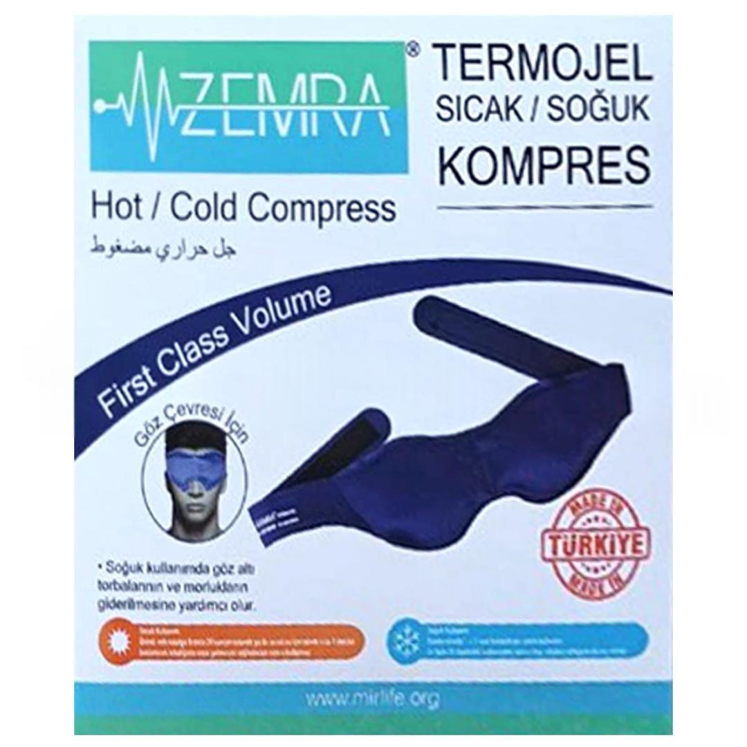 Zemra Kapalı Göz Kumaşlı Termojel