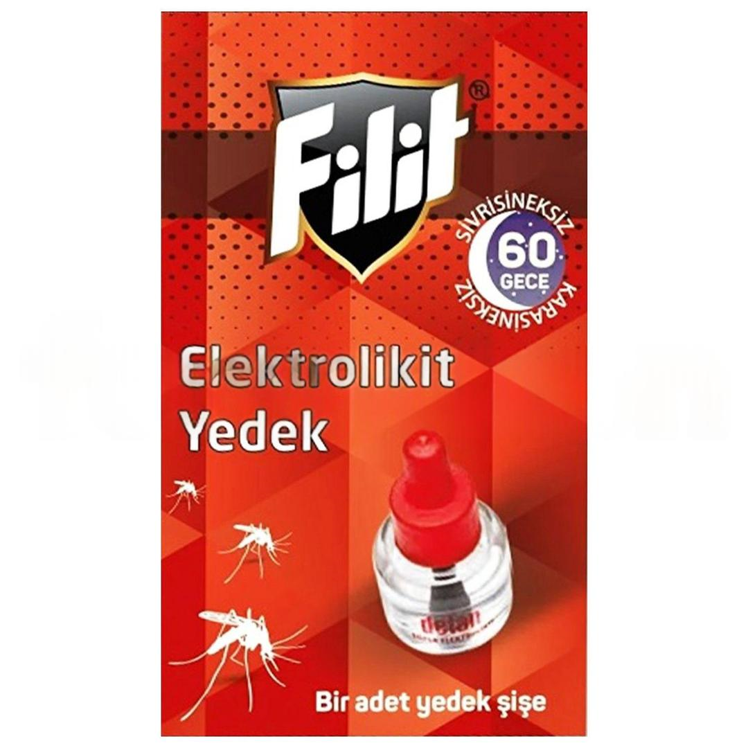 Filit Elektrolikit Yedek 60 Gece