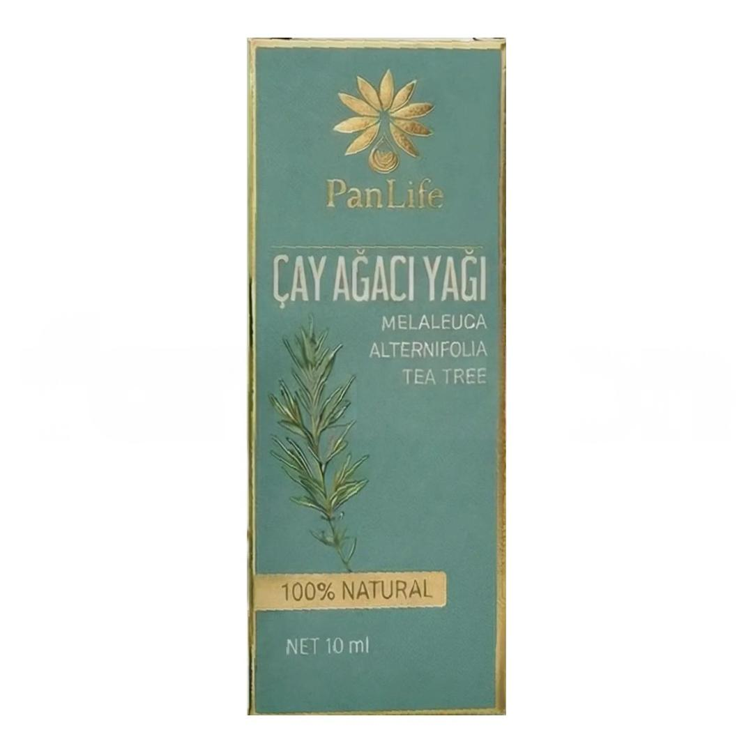 Panlife Çay Ağacı Yağı 10 ml