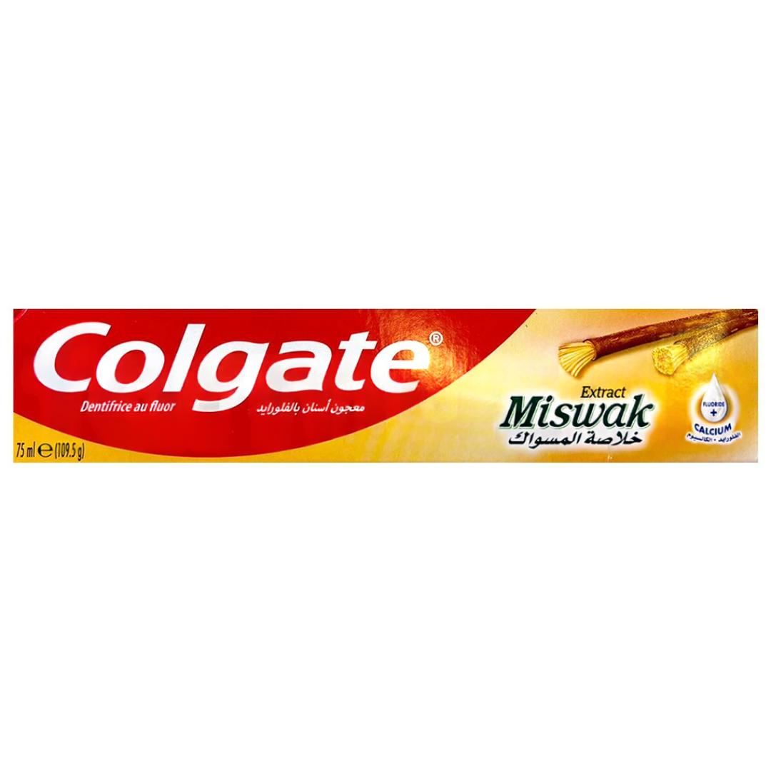 Colgate Diş Macunu Misvak 75 ml