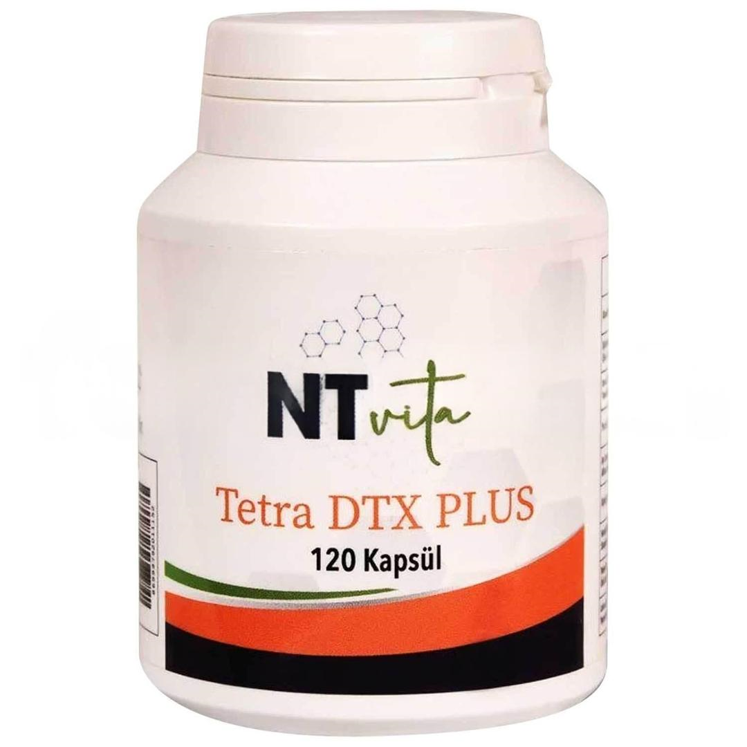 NTVita Tetra DTX Plus 120 Kapsül