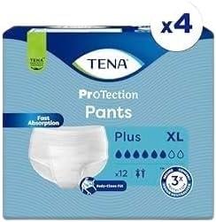 TENA EMICI KULOT PLUS XL 12LI