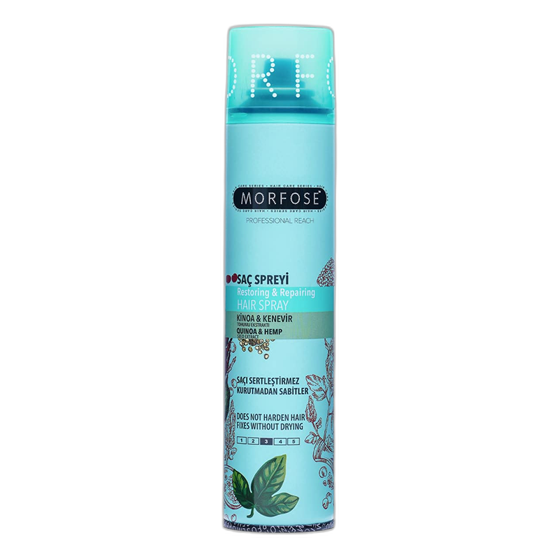 Morfose Restoring Repairing Hair Spray 250 ml