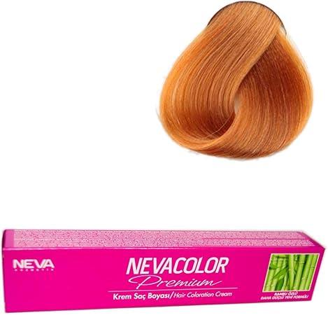 Neva Color 9.3 Açık Altın Sarısı 2x50 gr Saç Boyası