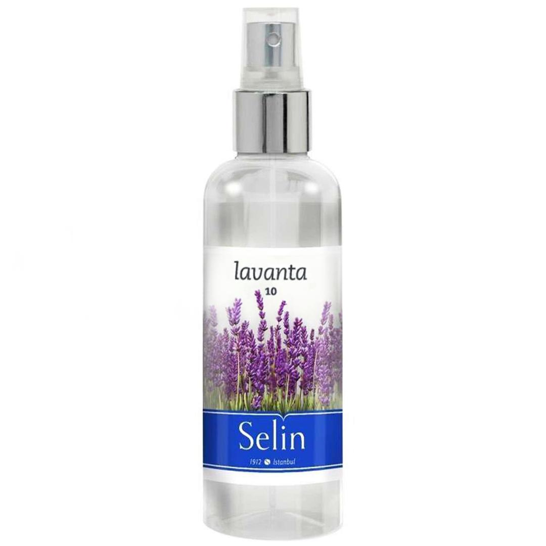 Selin Sprey Kolonya Lavanta 100 ml