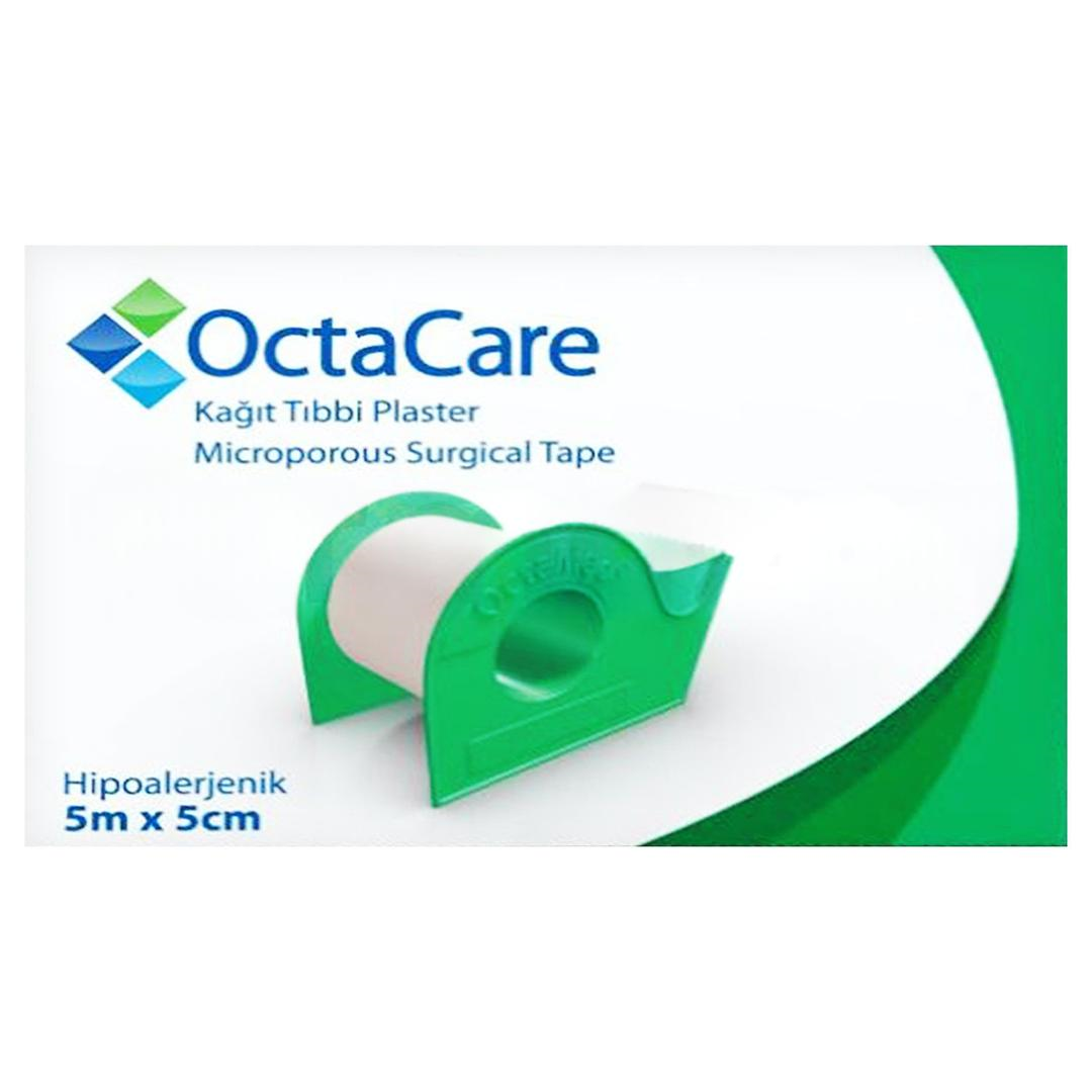 Octacare Pore Tıbbı Kağıt Flaster 5m x 5cm