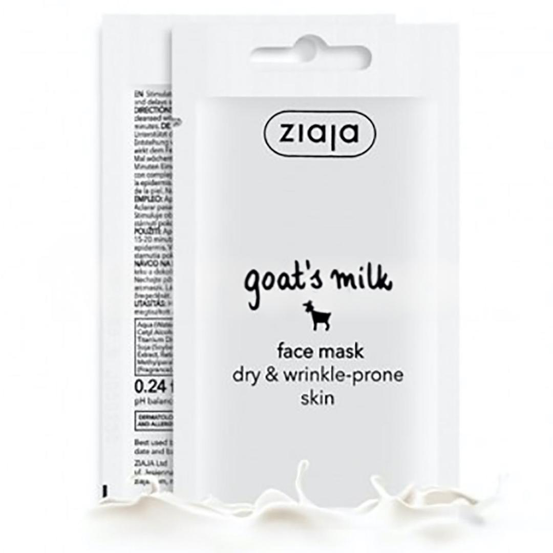 Ziaja Goats Milk Face Mask 7 ml