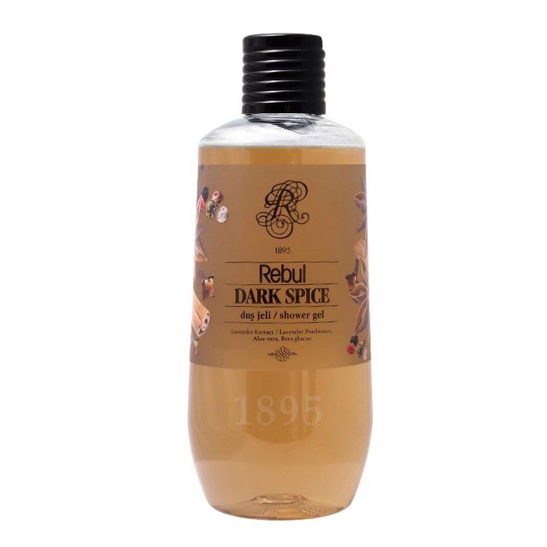 Rebul Dark Spice Duş Jeli 500 ml