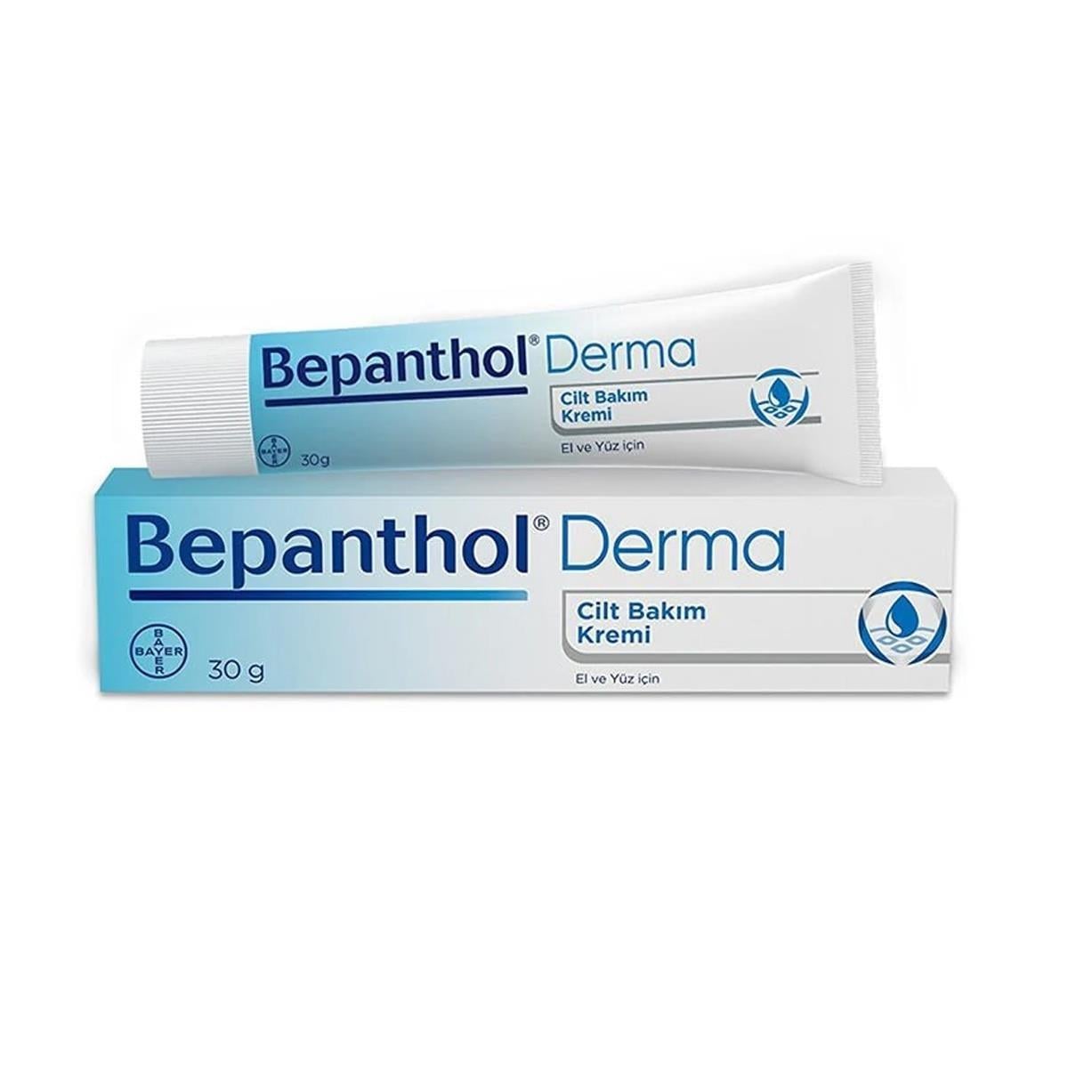 BEPANTHOL CİLT BAKIM KREMİ 30GR