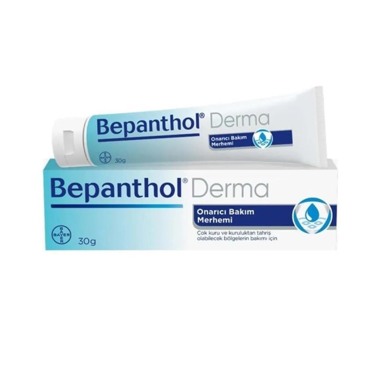 BEPANTHOL DERMA ONARICI BAKIM MERHEMİ 30GR