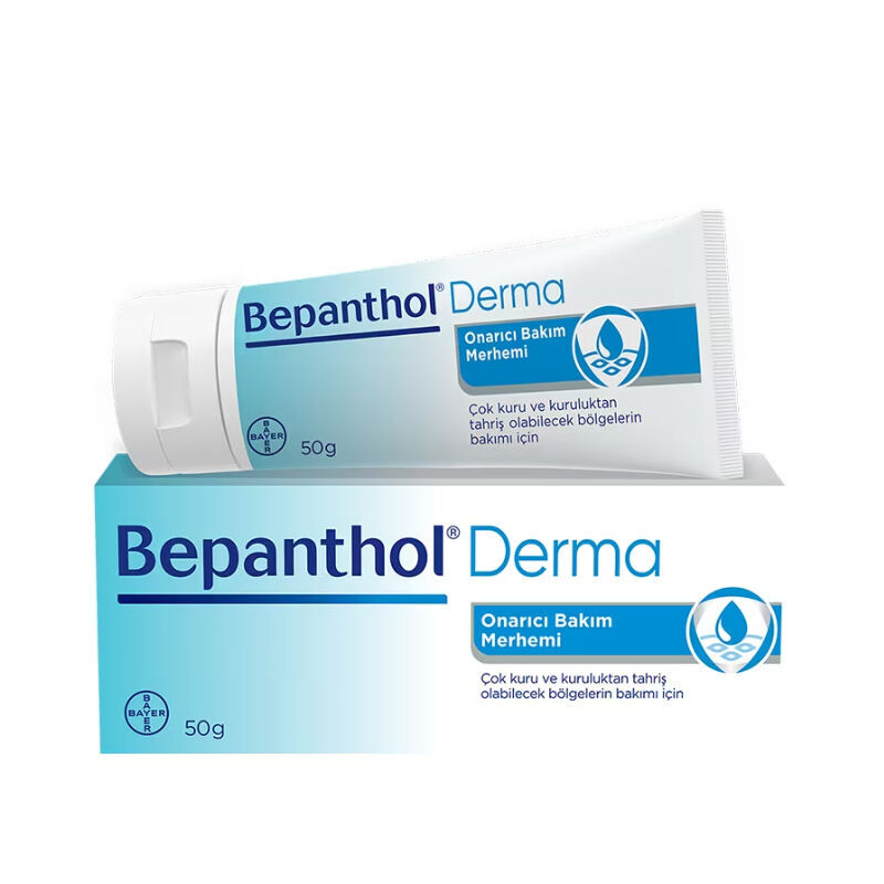 BEPANTHOL DERMA ONARICI BAKIM MERHEMİ 50GR