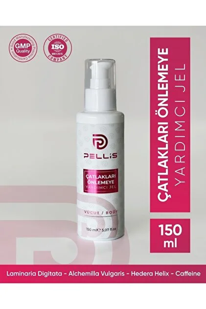 PELLIS CATLAK KREMI 150 ML