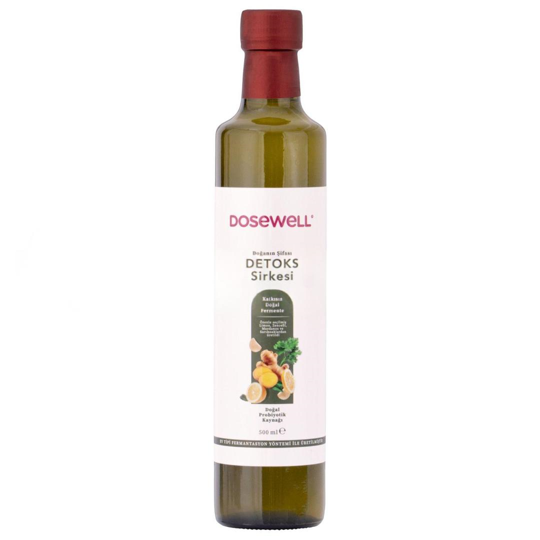 Dosewell Detoks Sirkesi 500 ml