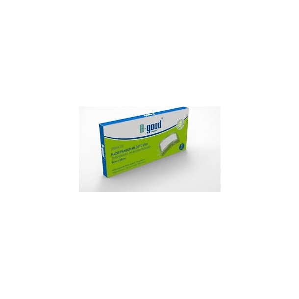 BGOOD FILM PEDLI 9CMX20CM 5LI