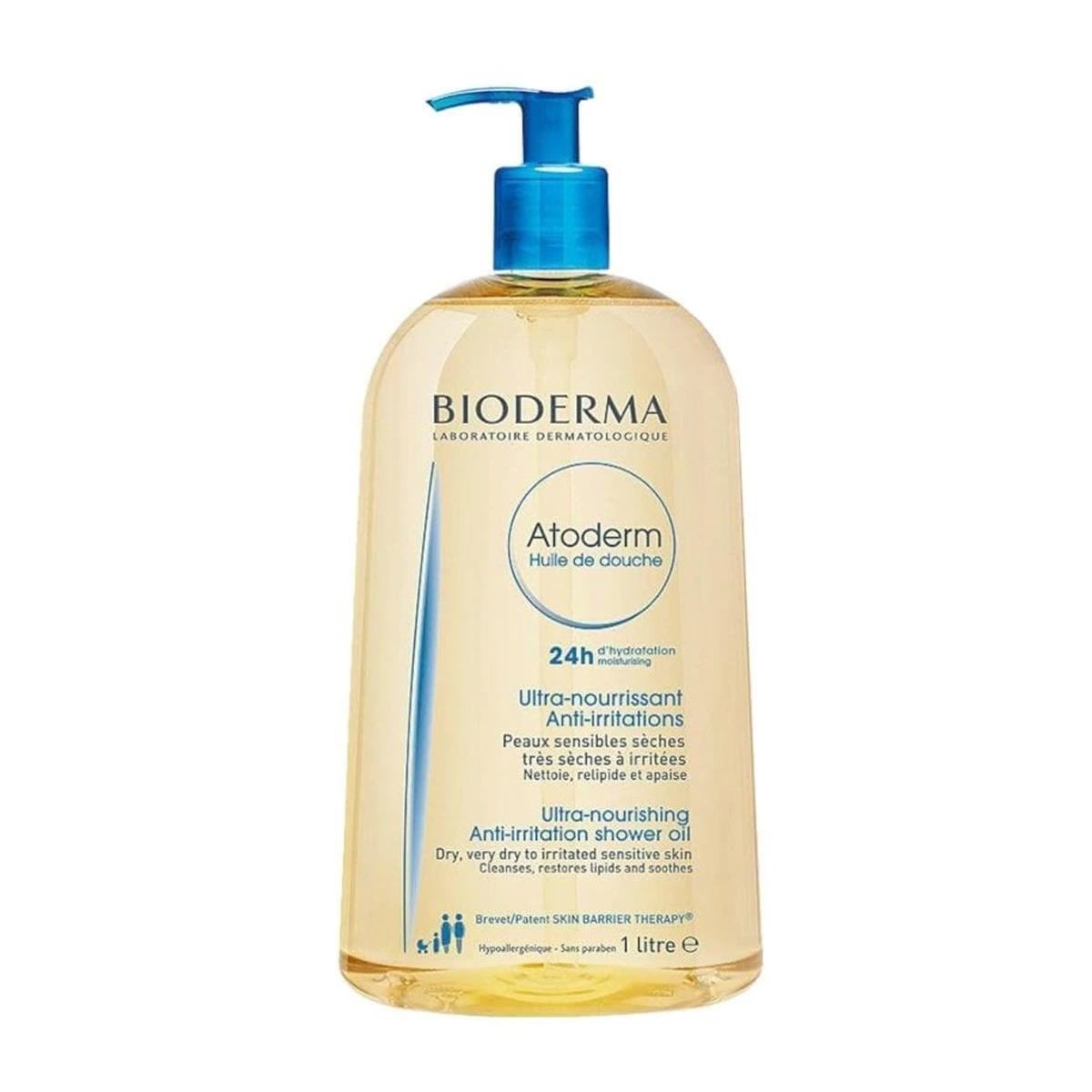 BIODERMA ATODERM SHOWER OİL 1 LİTRE