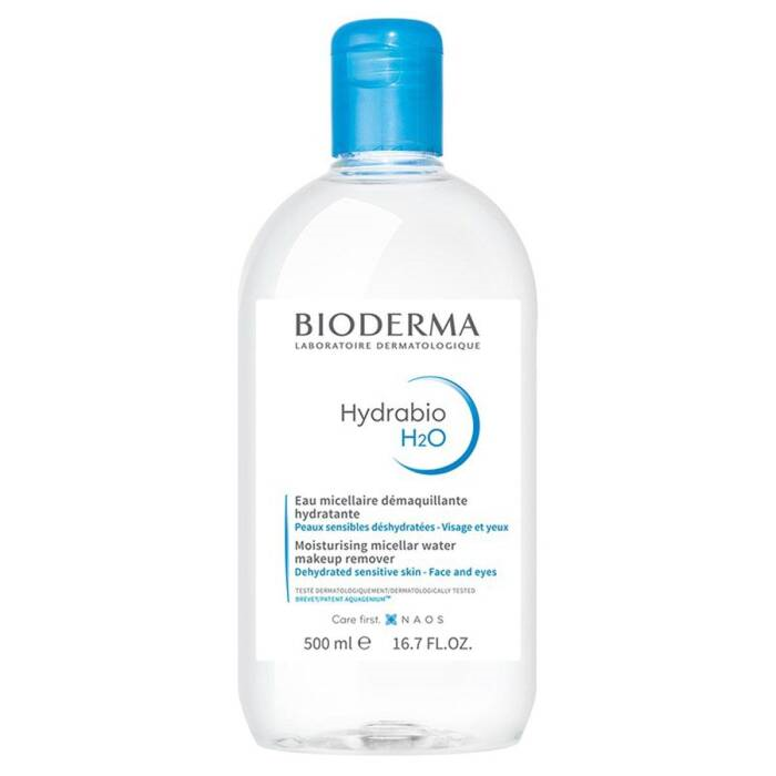 Bioderma Hydrabio H2O Makyaj Temizleme Suyu 500 ml