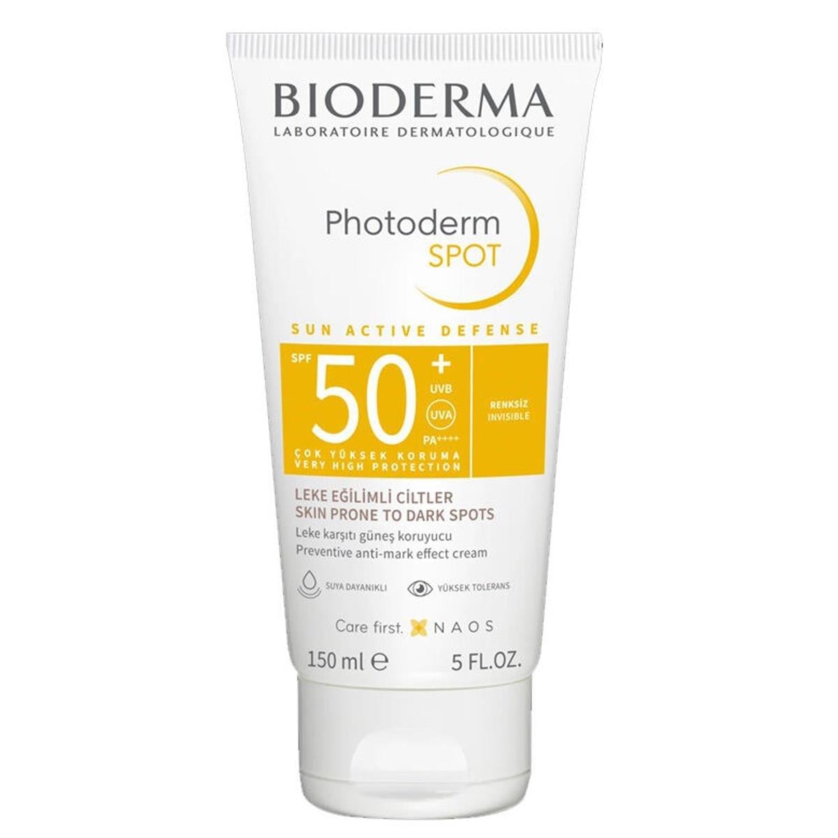 BIODERMA PHOTODERM SPOT SPF50 150ML