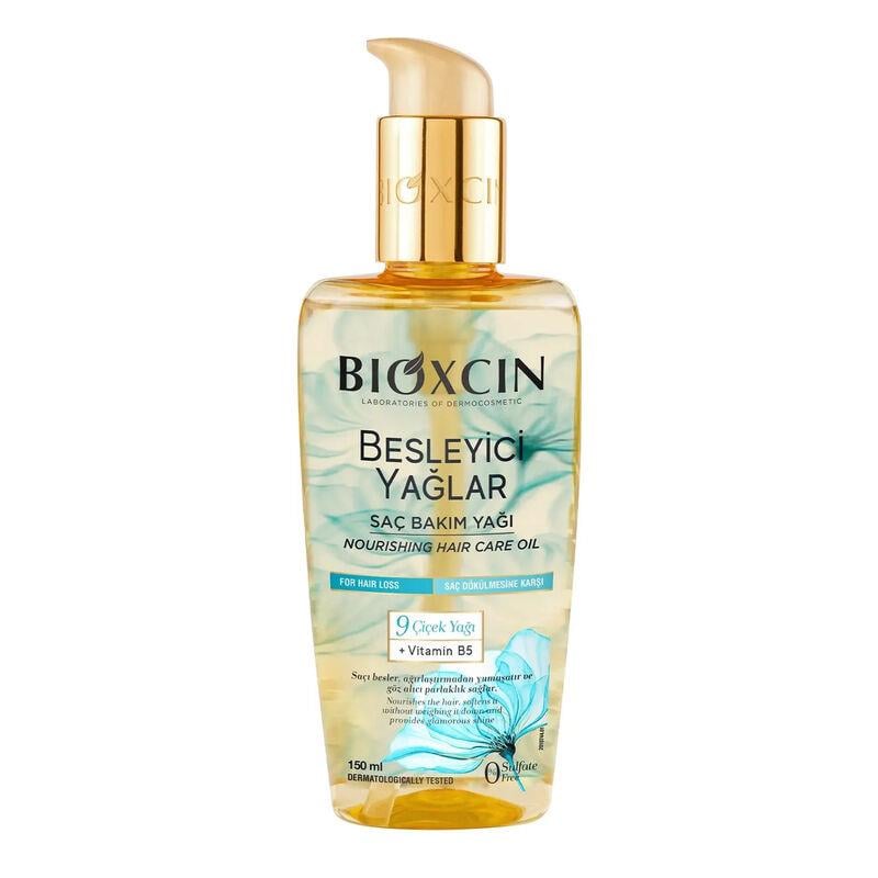 BIOXCIN BESLEYİCİ SAÇ BAKIM YAĞI 150ML