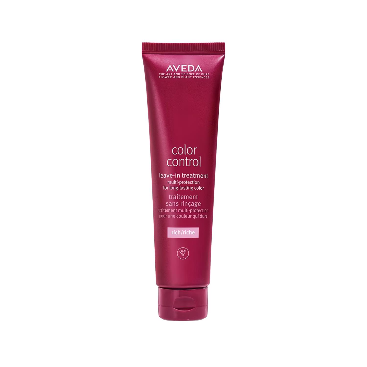 Aveda Color Control 100 ML Boyalı Saçlar Durulanmayan Bakım Kremi